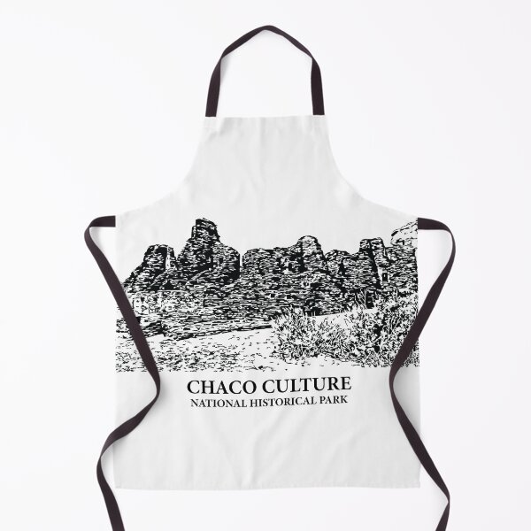 Item preview, Chaco Culture National Historical Park designed and sold by Lakeric Cityscapes.