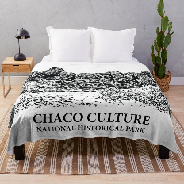 Item preview, Chaco Culture National Historical Park designed and sold by Lakeric Cityscapes.