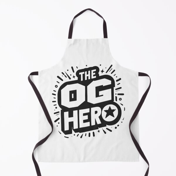 Item preview, The OG Hero designed and sold by Frank Ring.
