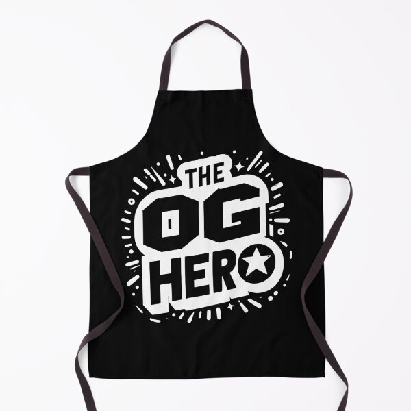 Item preview, The OG Hero designed and sold by Frank Ring.