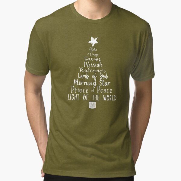 Item preview, Names of Jesus/God - white  designed and sold by Willow & Grace Designs.