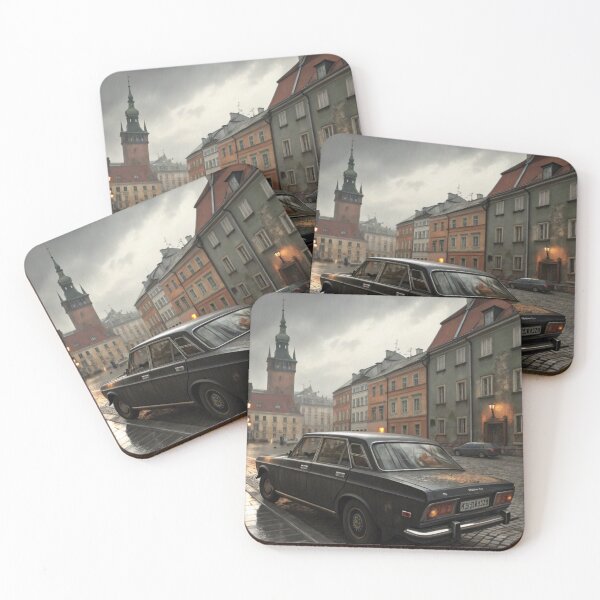 Item preview, Black Volga 06 designed and sold by AIfolklore.