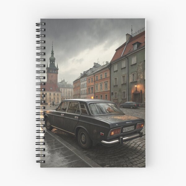 Item preview, Black Volga 06 designed and sold by AIfolklore.