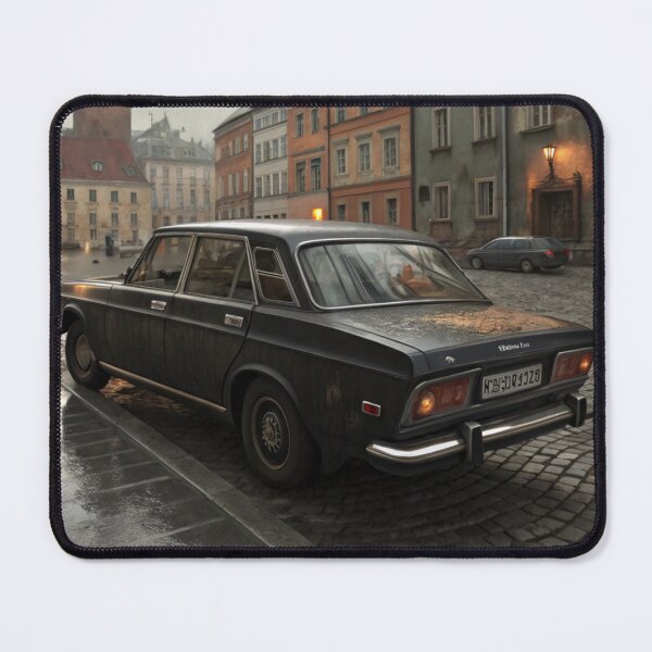Item preview, Black Volga 06 designed and sold by AIfolklore.