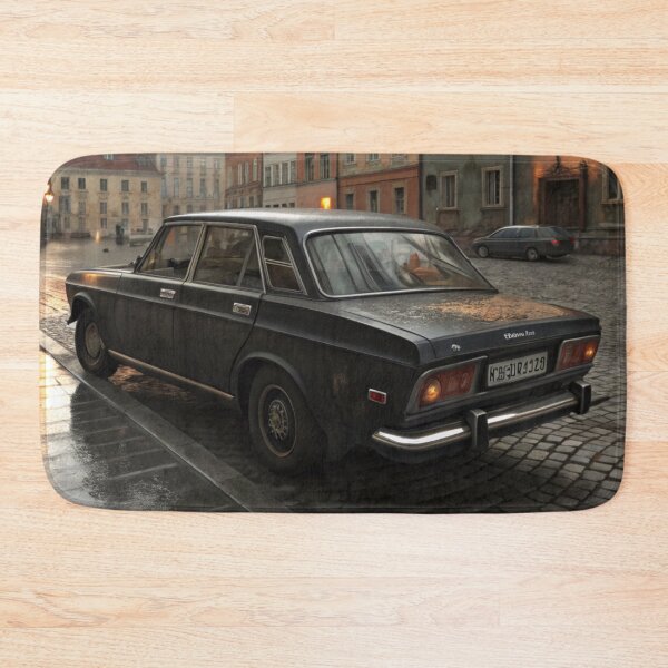 Item preview, Black Volga 06 designed and sold by AIfolklore.