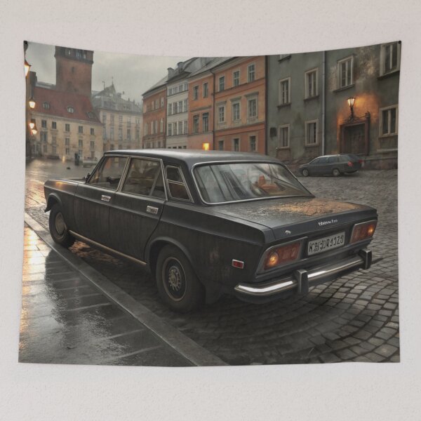 Item preview, Black Volga 06 designed and sold by AIfolklore.