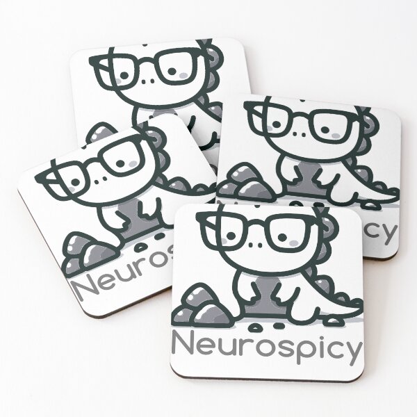Item preview, Neurospicy designed and sold by ndmedia.