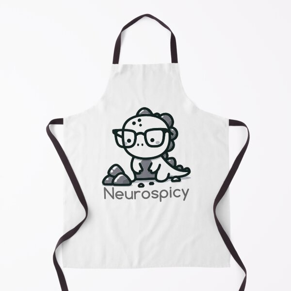 Item preview, Neurospicy designed and sold by ndmedia.