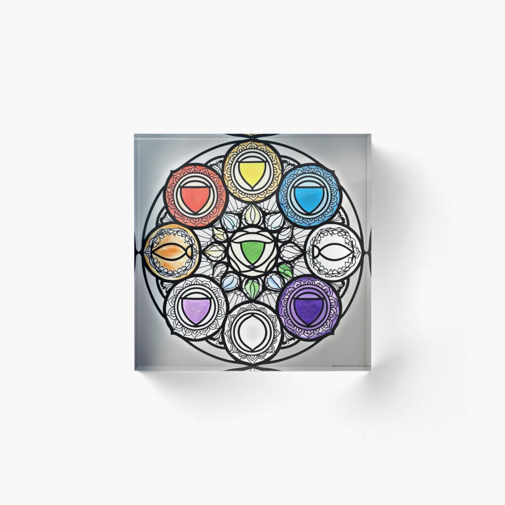 Item preview, Acrylic Block designed and sold by Zeir-Shop.