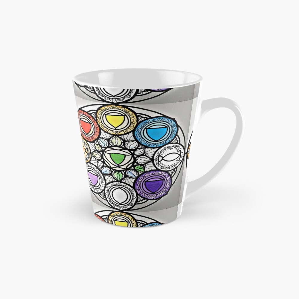 Item preview, Tall Mug designed and sold by Zeir-Shop.