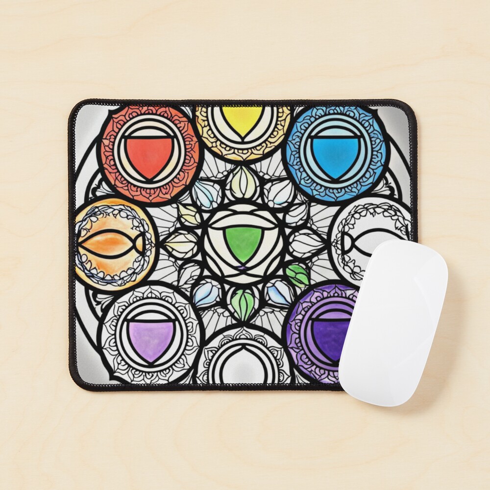 Item preview, Mouse Pad designed and sold by Zeir-Shop.