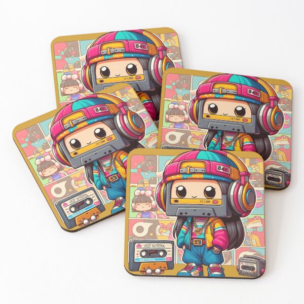 Item preview, Cassette Rapper & Old school part. 9 designed and sold by TopSprint.