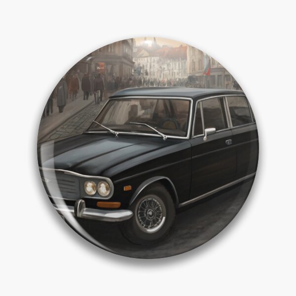 Item preview, Black Volga 07 designed and sold by AIfolklore.
