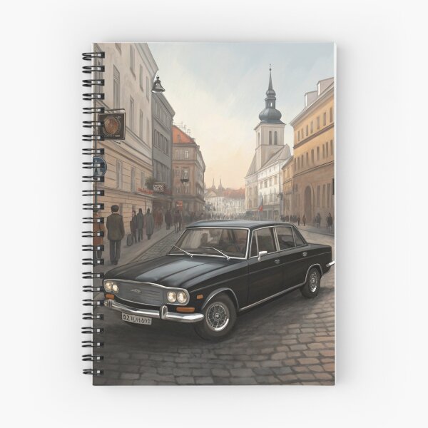 Item preview, Black Volga 07 designed and sold by AIfolklore.