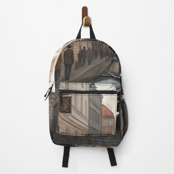 Item preview, Black Volga 07 designed and sold by AIfolklore.
