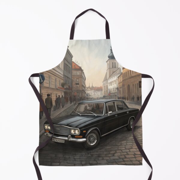 Item preview, Black Volga 07 designed and sold by AIfolklore.