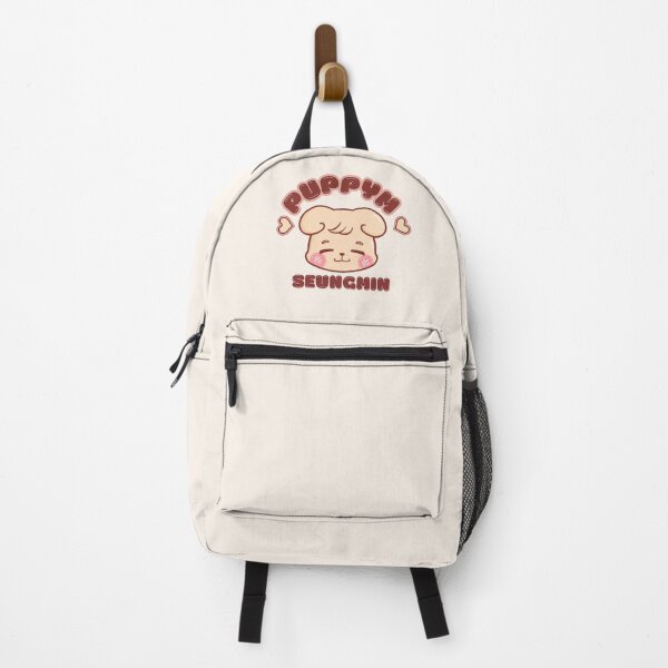 Item preview, PuppyM SKZOO from Stray Kids Illustration Kpop Collage designed and sold by AJUNICE STUDIO.