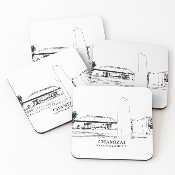 Item preview, Chamizal National Memorial designed and sold by Lakeric.