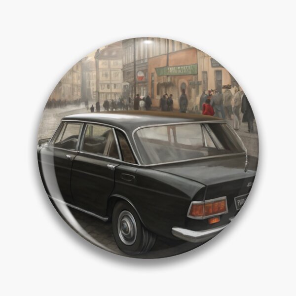 Item preview, Black Volga 08 designed and sold by AIfolklore.