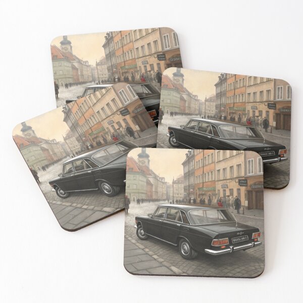 Item preview, Black Volga 08 designed and sold by AIfolklore.