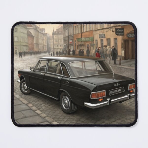 Item preview, Black Volga 08 designed and sold by AIfolklore.