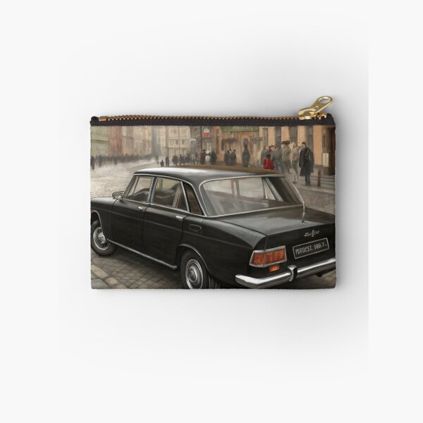 Item preview, Black Volga 08 designed and sold by AIfolklore.