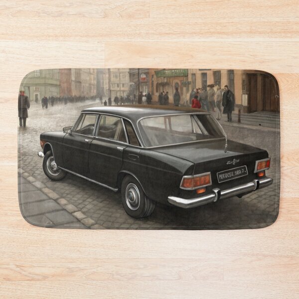 Item preview, Black Volga 08 designed and sold by AIfolklore.