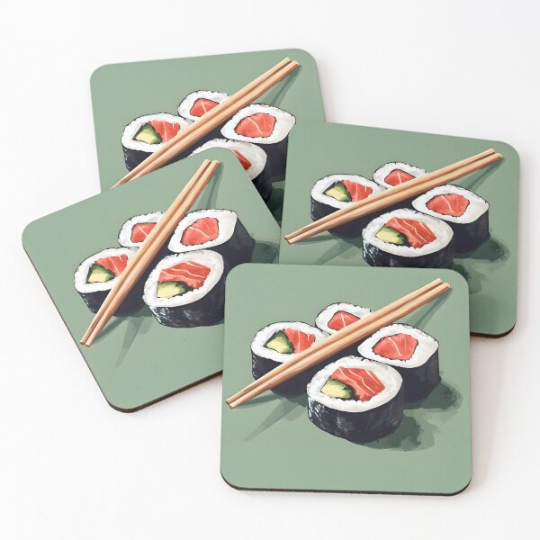 Item preview, Sushi designed and sold by chikumi.