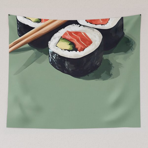 Item preview, Sushi designed and sold by chikumi.