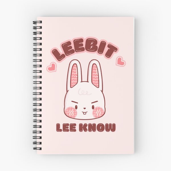 Item preview, Leebit: Stray Kids Lee Know's SKZOO Avatar Illustration Kpop Collage designed and sold by AJUNICE STUDIO.