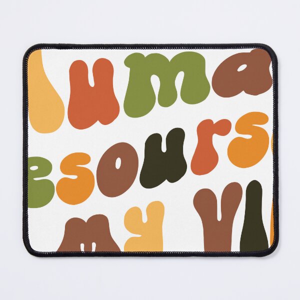 Item preview, Human Resources Is My Vibe designed and sold by AtriumHouse.