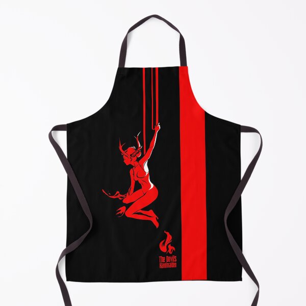 Item preview, The Devils Handmaiden Logo 014 designed and sold by Websterix.