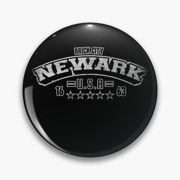 Item preview, Newark, Brick City  designed and sold by HB Shirts.
