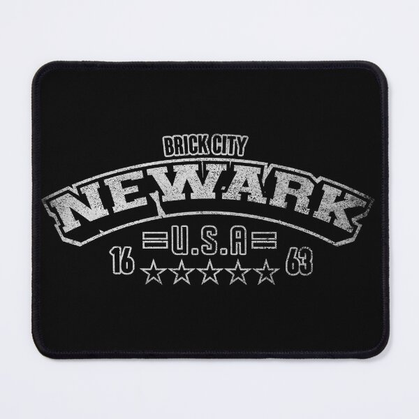 Item preview, Newark, Brick City  designed and sold by HB Shirts.