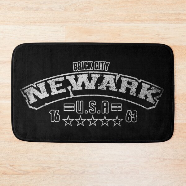 Item preview, Newark, ciudad de ladrillos designed and sold by HB Shirts.