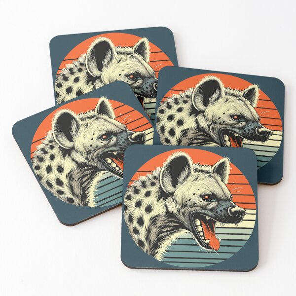 Item preview, Laughing Hyena designed and sold by RayCrimson.