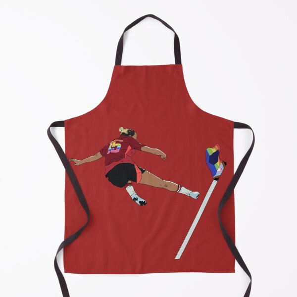 Item preview, Celin Bizet Ildhusøy Corner Flag Kick Goal Celebration designed and sold by Hevding.