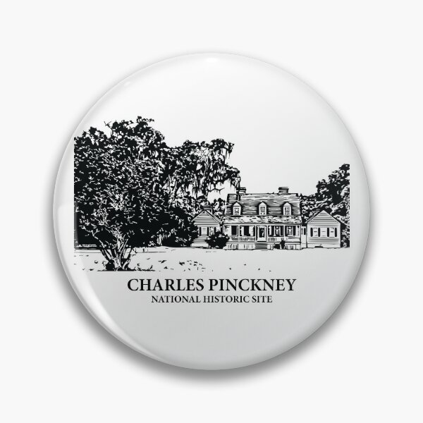 Item preview, Charles Pinckney National Historic Site designed and sold by Lakeric Cityscapes.