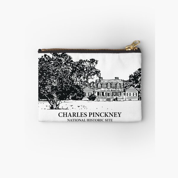 Item preview, Charles Pinckney National Historic Site designed and sold by Lakeric Cityscapes.