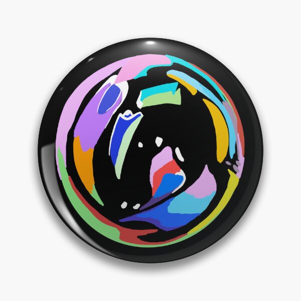 Item preview, Copy of Stuck in a Bubble - Black designed and sold by Octa Ivy.