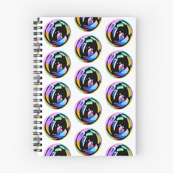 Item preview, Copy of Stuck in a Bubble - Black designed and sold by Octa Ivy.