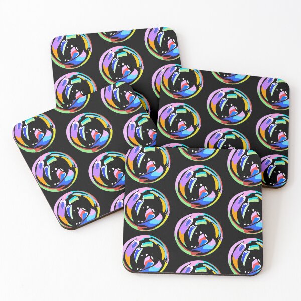 Item preview, Copy of Stuck in a Bubble - Black designed and sold by Octa Ivy.
