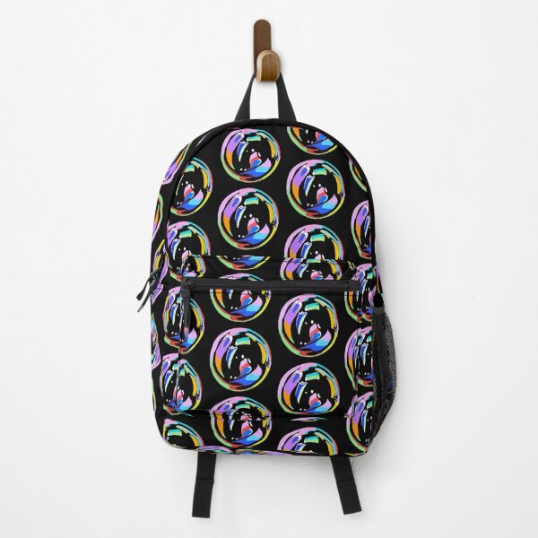 Item preview, Copy of Stuck in a Bubble - Black designed and sold by Octa Ivy.