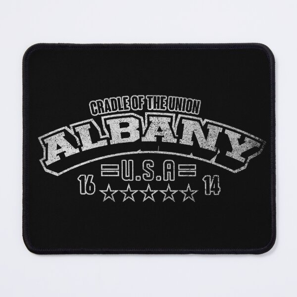 Item preview, Albany, Cradle Of The Union designed and sold by HB Shirts.