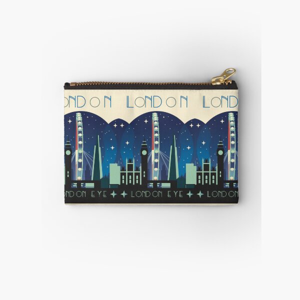 Item preview, Destinations - London Eye designed and sold by CanvasCarousel.