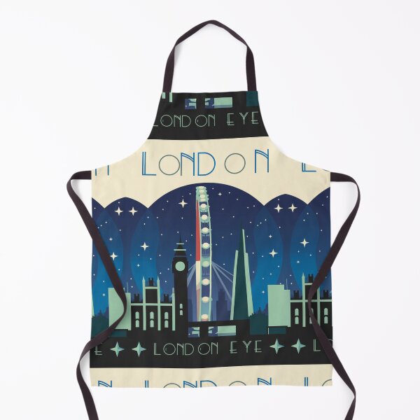 Item preview, Destinations - London Eye designed and sold by CanvasCarousel.
