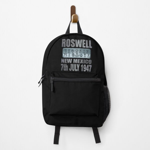 Item preview, ROSWELL Alien Text Design designed and sold by PapaSquatch.