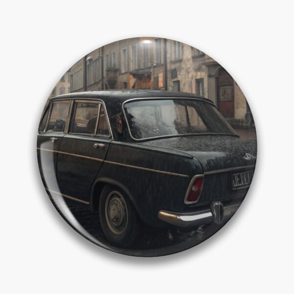 Item preview, Black Volga 09 designed and sold by AIfolklore.