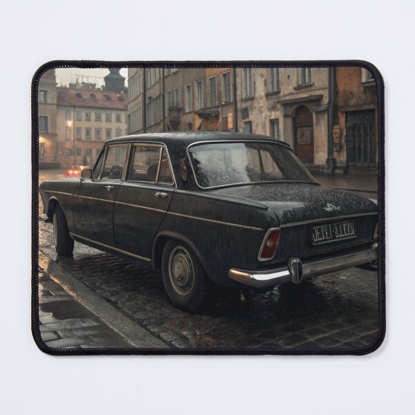 Item preview, Black Volga 09 designed and sold by AIfolklore.