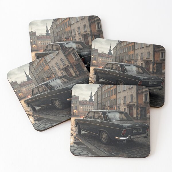 Item preview, Black Volga 09 designed and sold by AIfolklore.
